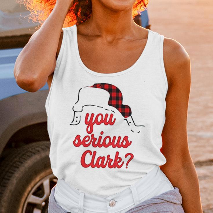 Family Christmas Vacation Funny Xmas Women Tank Top