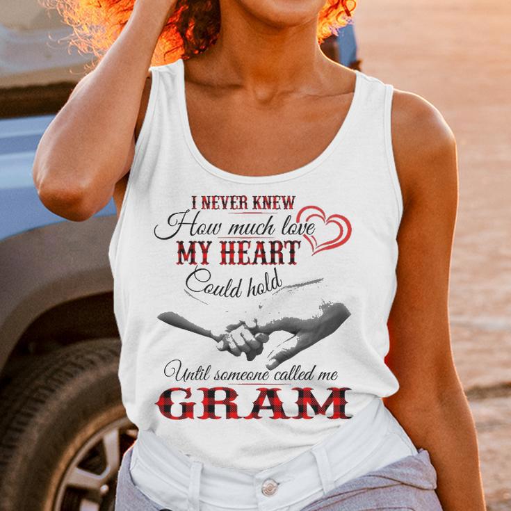 Gram Grandma Gift Until Someone Called Me Gram Women Tank Top