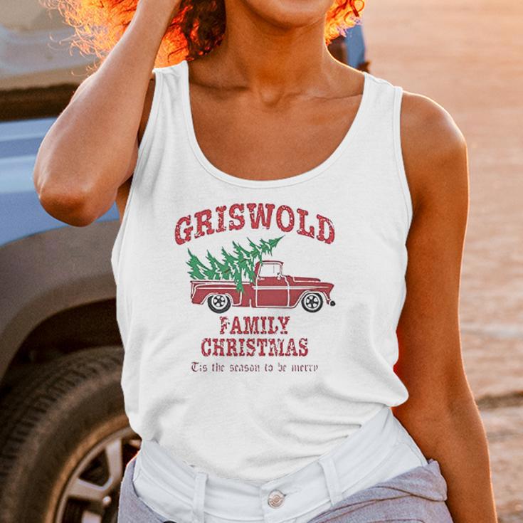 Griswold Christmas Women Tank Top