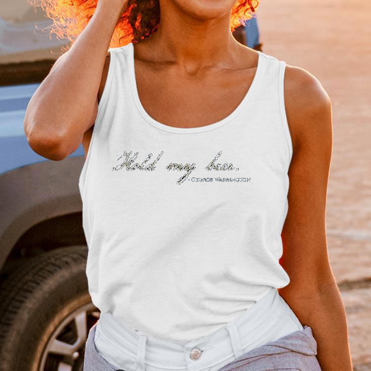 Grunt Style Hold My Beer Women Tank Top