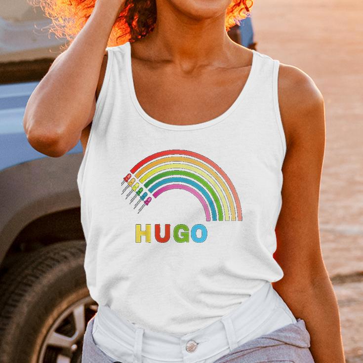 Hugo Rainbow Women Tank Top