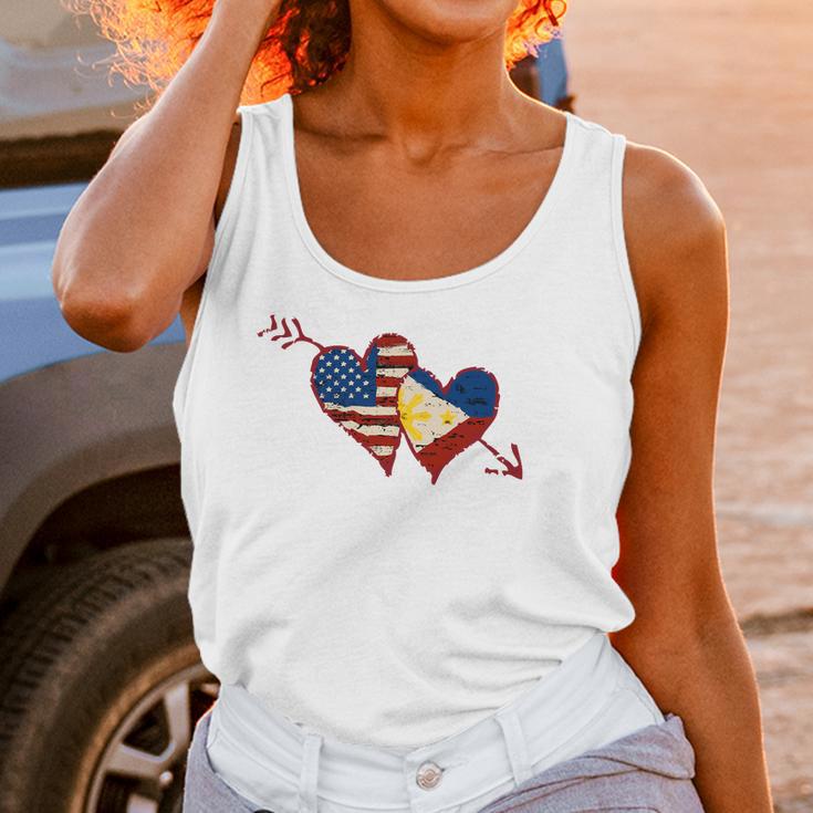 I Love My Pinay Wife Filipina Philippines Pride Women Tank Top