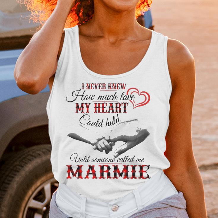 Marmie Grandma Gift Until Someone Called Me Marmie Women Tank Top