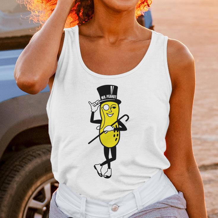 Mr Peanut Planters Women Tank Top