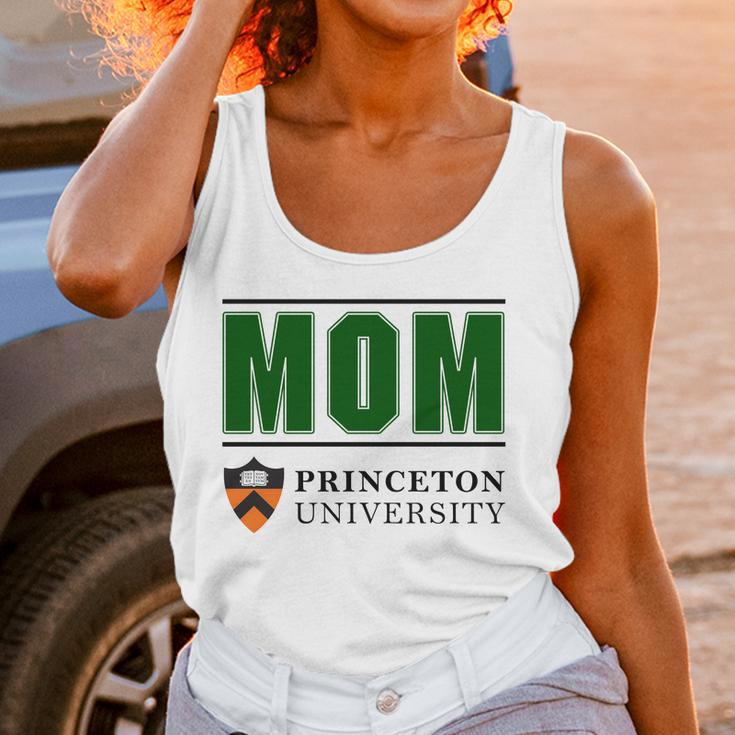 Princeton University Proud Mom Parents Day 2020 Women Tank Top