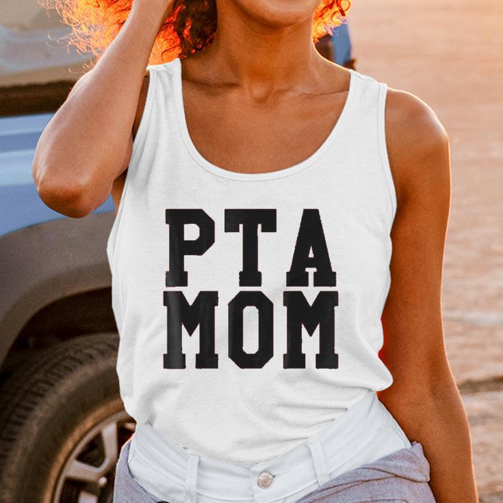 Pta Mom Women Tank Top