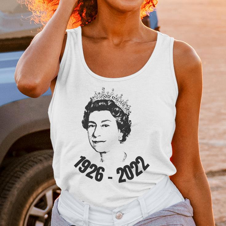 Rip Queen Elizabeth II Operation London Bridge 1926-2002 Men Women T-Shirt Graphic Print Casual Unisex Tee Women Tank Top