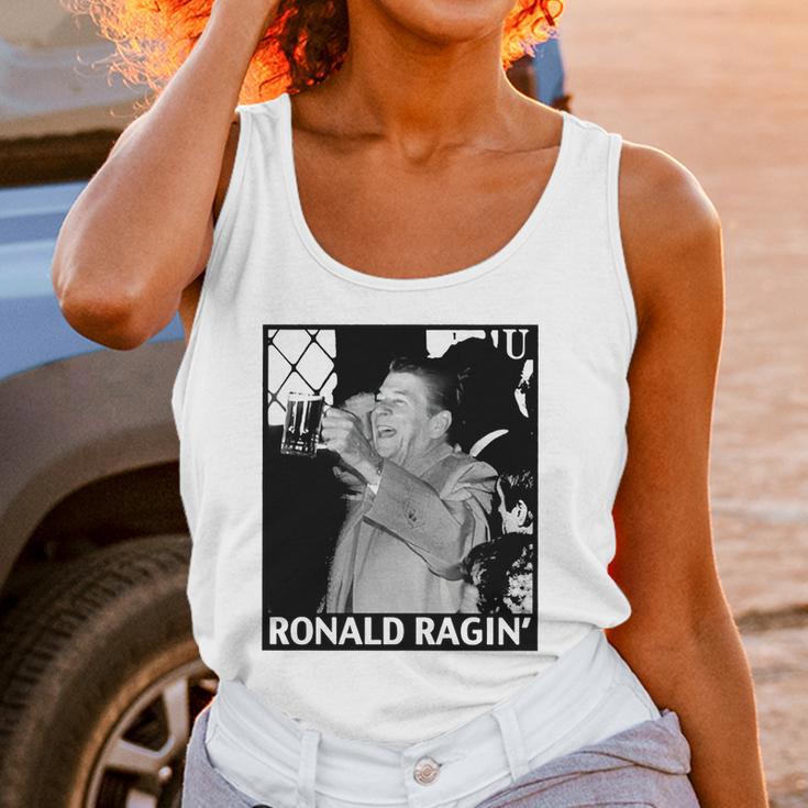 Ronald Ragin Beer Women Tank Top