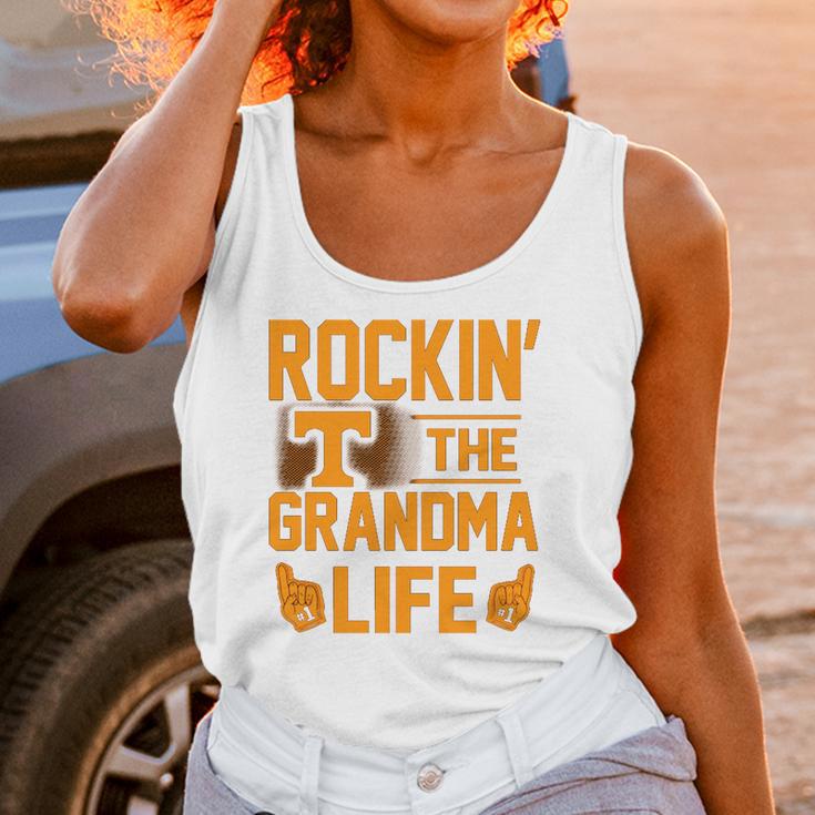 Tennessee Volunteers Grandma Women Tank Top