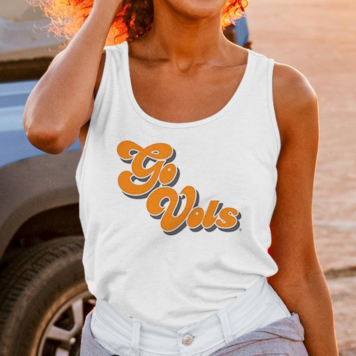 Tennessee Volunteers Vols Ut Womens Ncaa Women Tank Top