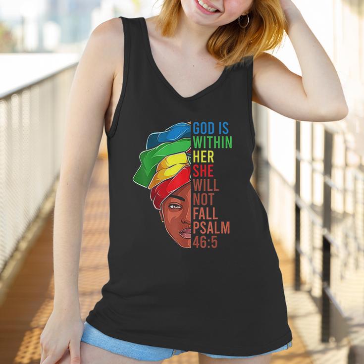 African American Apparel Jesus Christian Women Tank Top