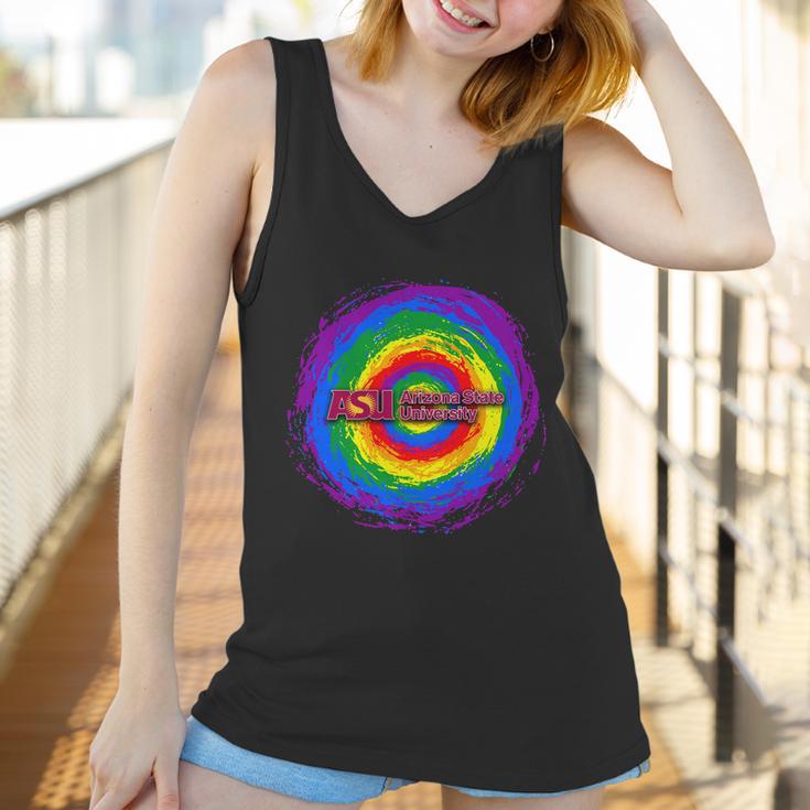 Arizona State University Rainbow Flag 2020 Women Tank Top