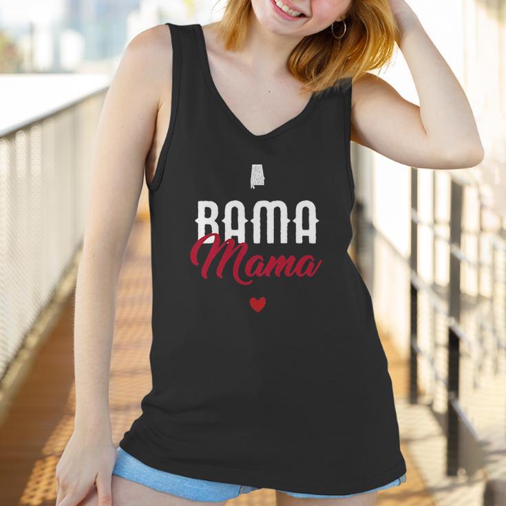 Bama Mama Alabama Mom Gift Birthday Women Tank Top