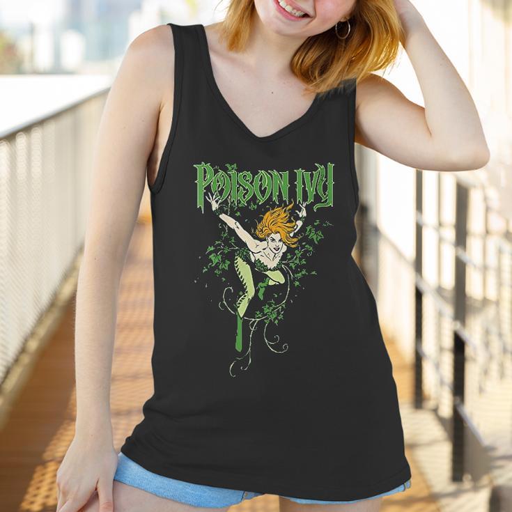 Womens Batman Poison Ivy Women Tank Top