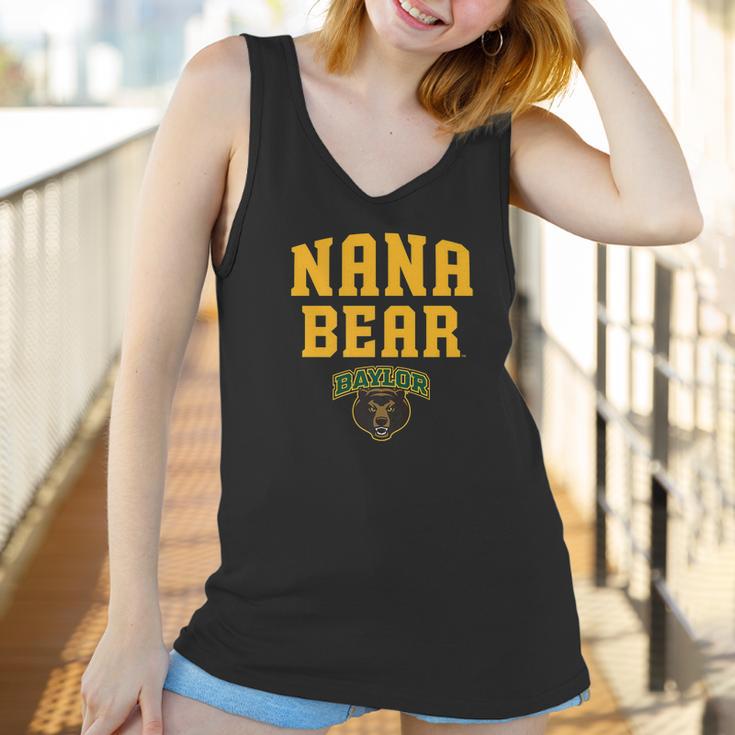 Baylor Bears Nana Bear Apparel Women Tank Top