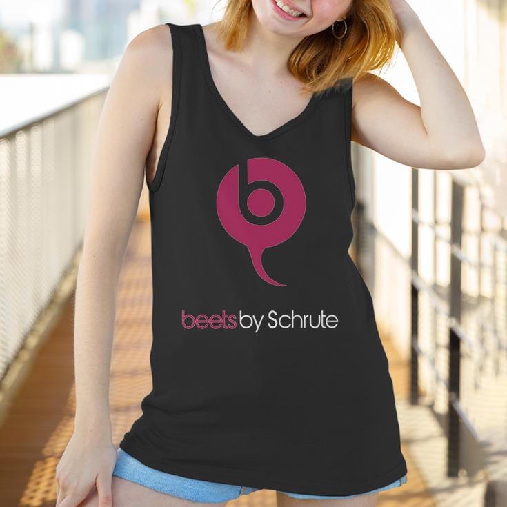 Beets By Schrute Shirt Women Tank Top