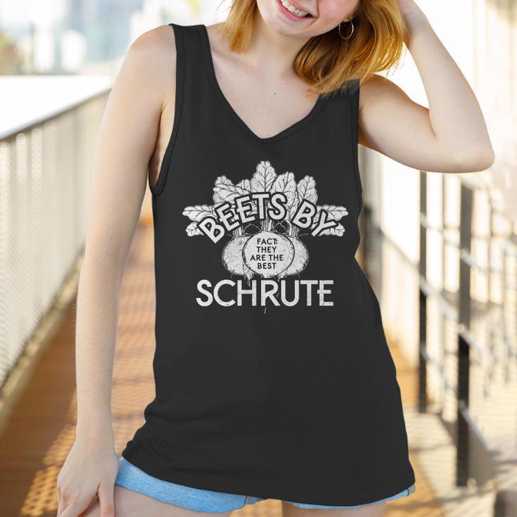 Beets By Schrute Women Tank Top