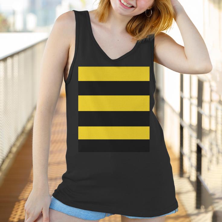 Bumble Bee Costume Bumblebee Honey Bee Women Tank Top