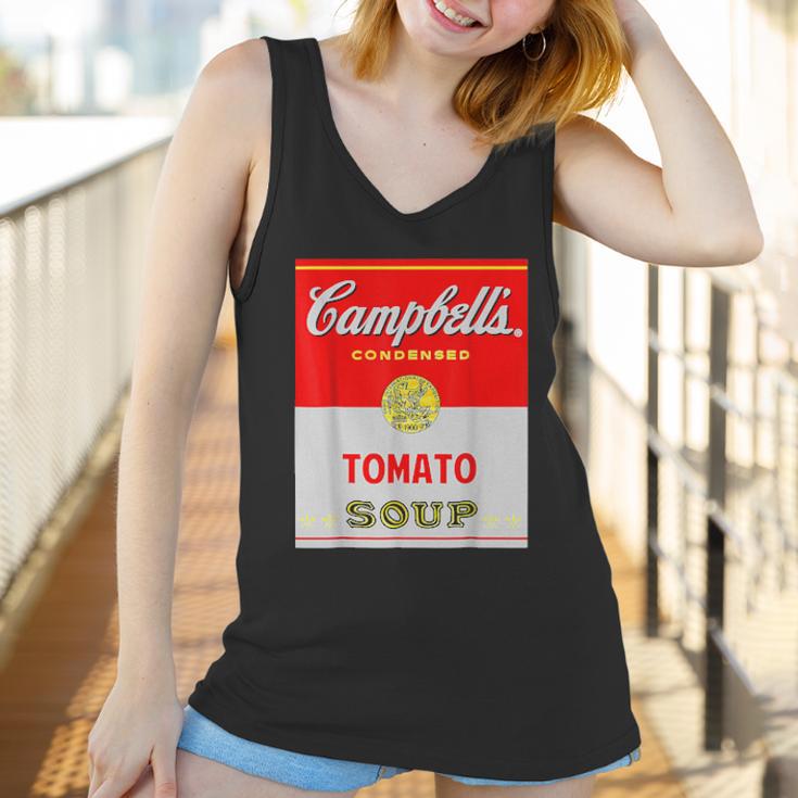 Men Campbells Art Soups Men Women T-Shirt Graphic Print Casual Unisex Tee Women Tank Top