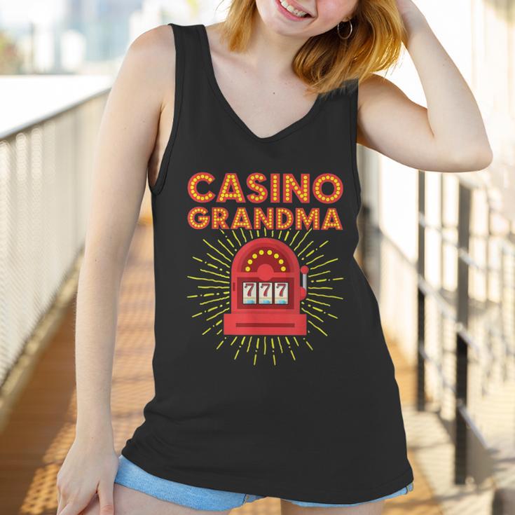 Casino Grandma Classic Women Tank Top