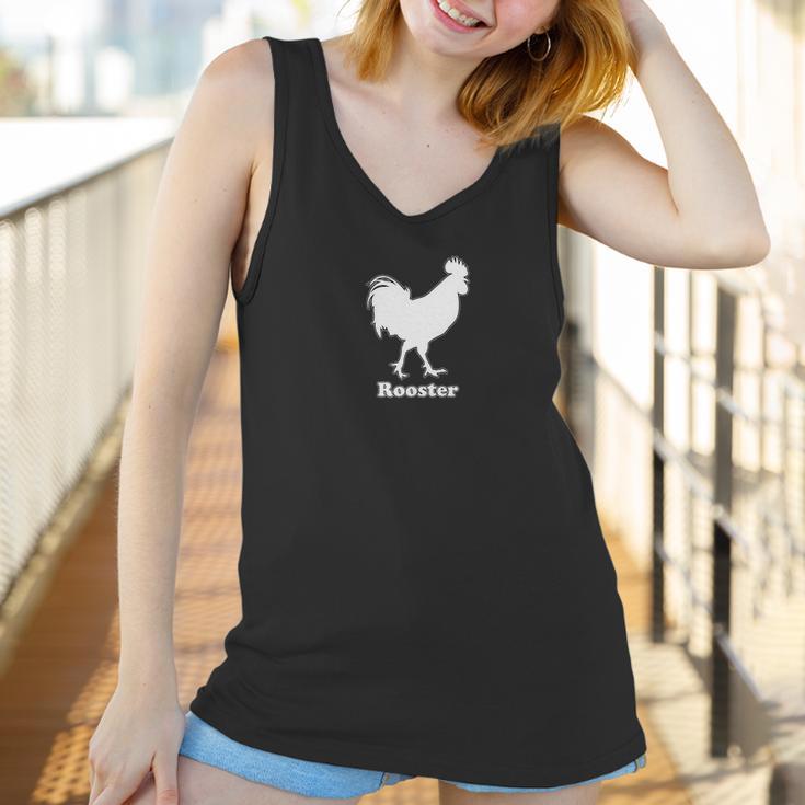 Chicken Farmers I Love Couples Tee Women Tank Top