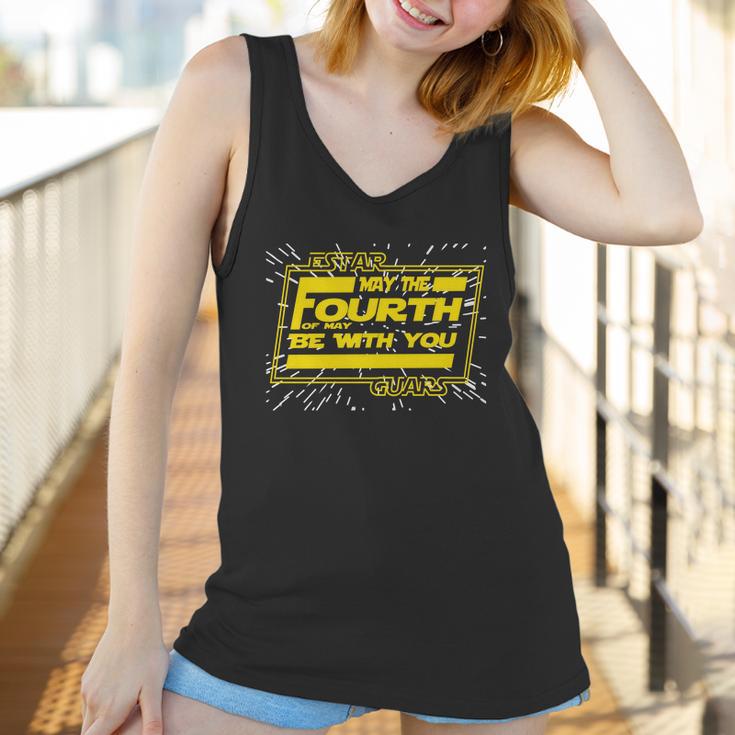 Cinco De Mayo Estar Guars Funny Mens Womens Women Tank Top