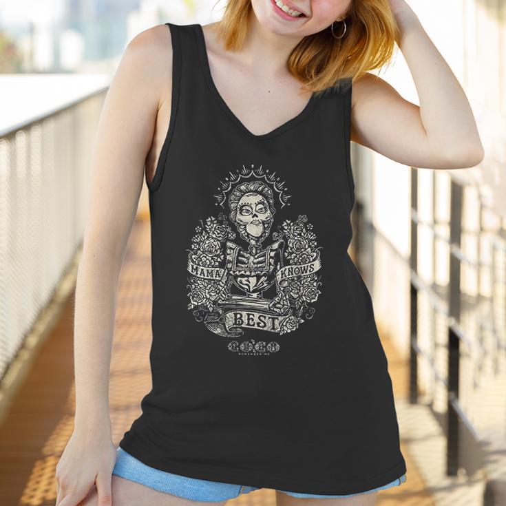 Coco Imelda Rivera Mama Knows Best Portrait Women Tank Top