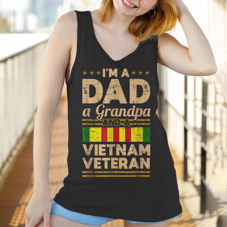 Mens Dad Grandpa Vietnam Veteran Vintage Mens Gift Men Women T-Shirt Graphic Print Casual Unisex Tee Women Tank Top