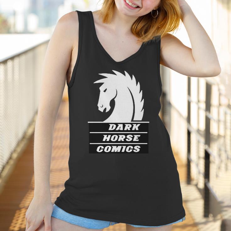 Dark Horse Comics T-Shirts Women Tank Top