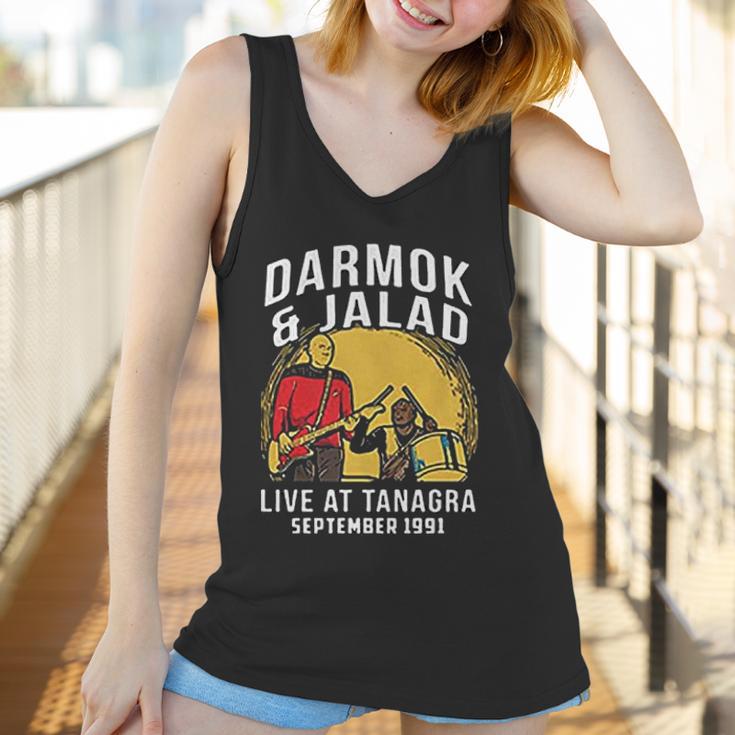 Darmok And Jalad At Tanagra For Men And Women Women Tank Top