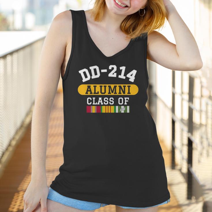 Dd-214 Alumni Class Of Vietnam Veteran Pride Men Women T-Shirt Graphic Print Casual Unisex Tee Women Tank Top