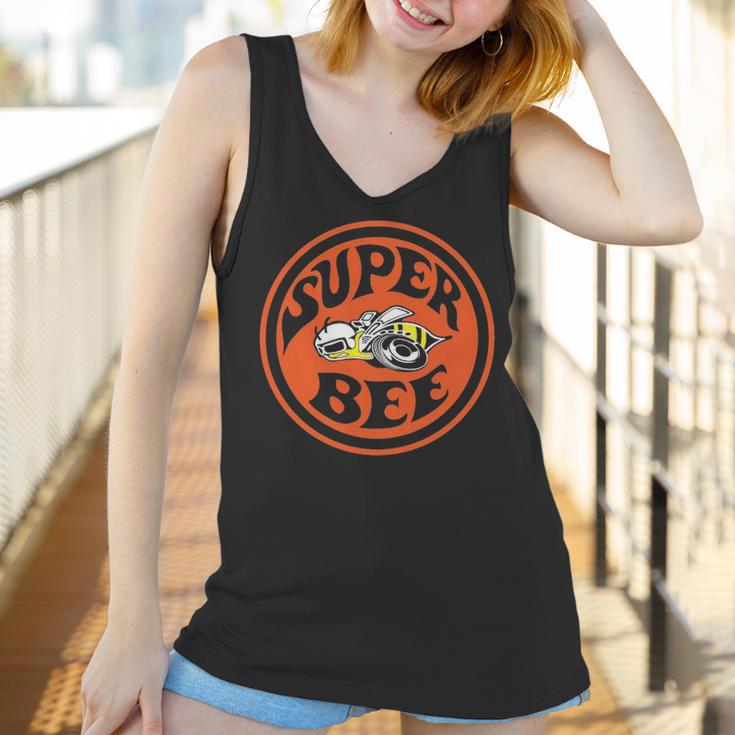 Dodge Super Bee V2 Women Tank Top