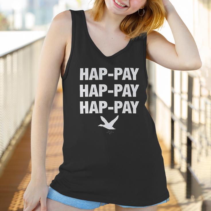 Duck Dynasty Phil Robertson Happay Happay Happay Duck Women Tank Top