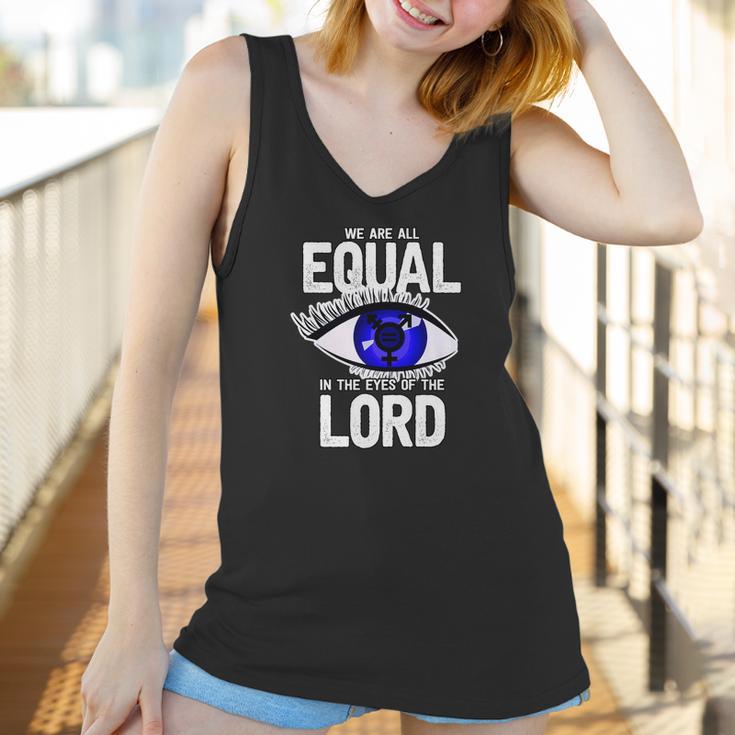 Women Empowerment Lord Jesus Women Tank Top