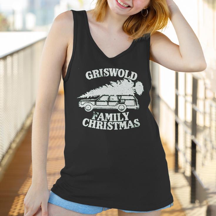 Family Christmas Vacation Women Tank Top