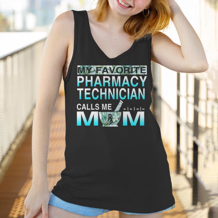 My Favorite Pharmacy Technician Calls Me Mom Women Tank Top