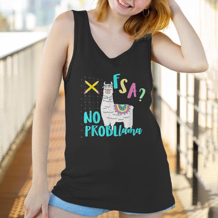 Fsa No Probllama Women Tank Top