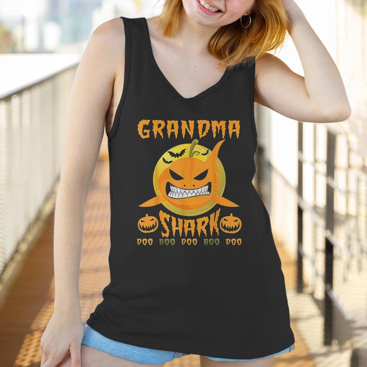 Grandma Shark Boo Boo Women Tank Top