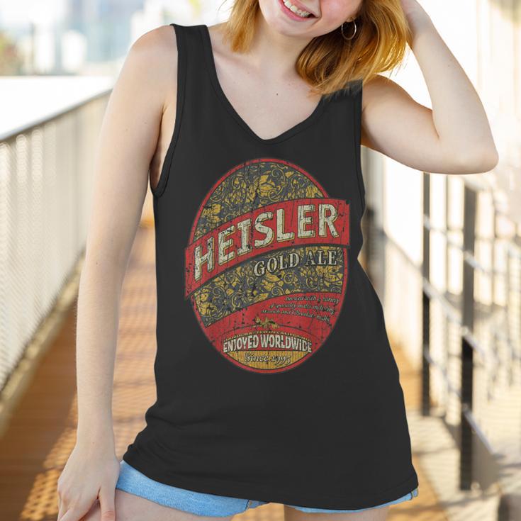 Heisler Gold Ale Beer 1995 Women Tank Top