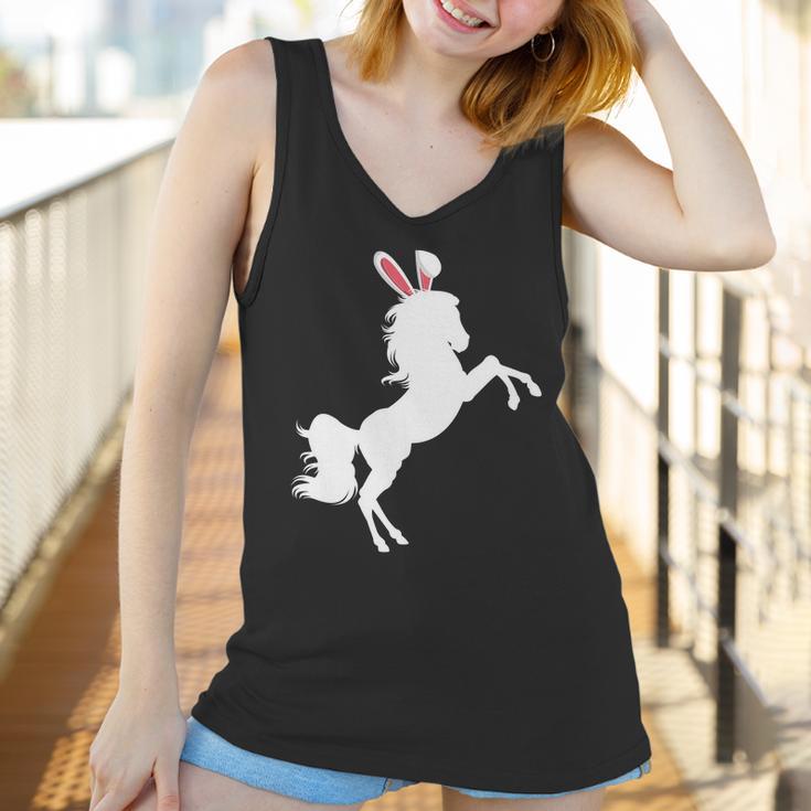 Horse Easter Stallion For Women Teens Girls Women Tank Top