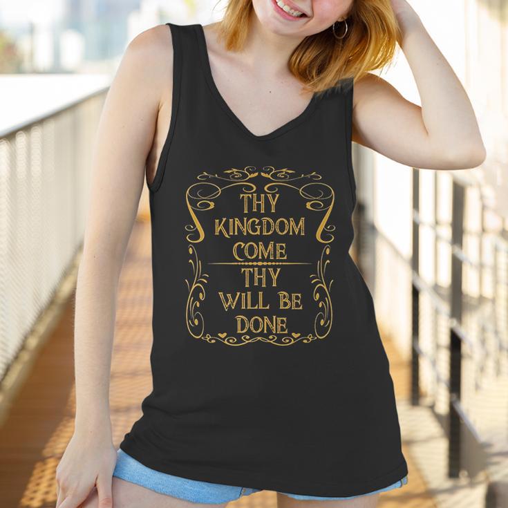 Inspirational Christianity With Biblical Women Tank Top