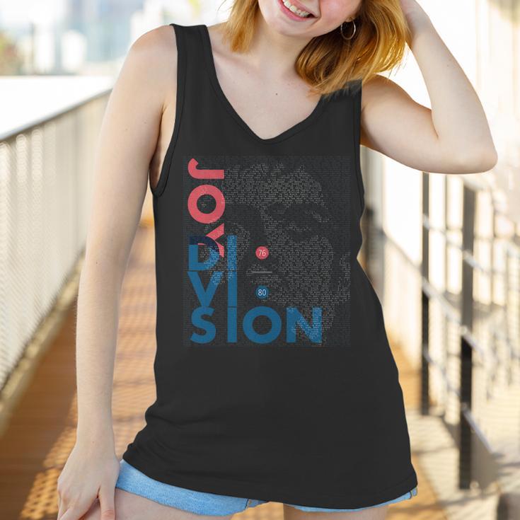 Joy Division Transmission Women Tank Top