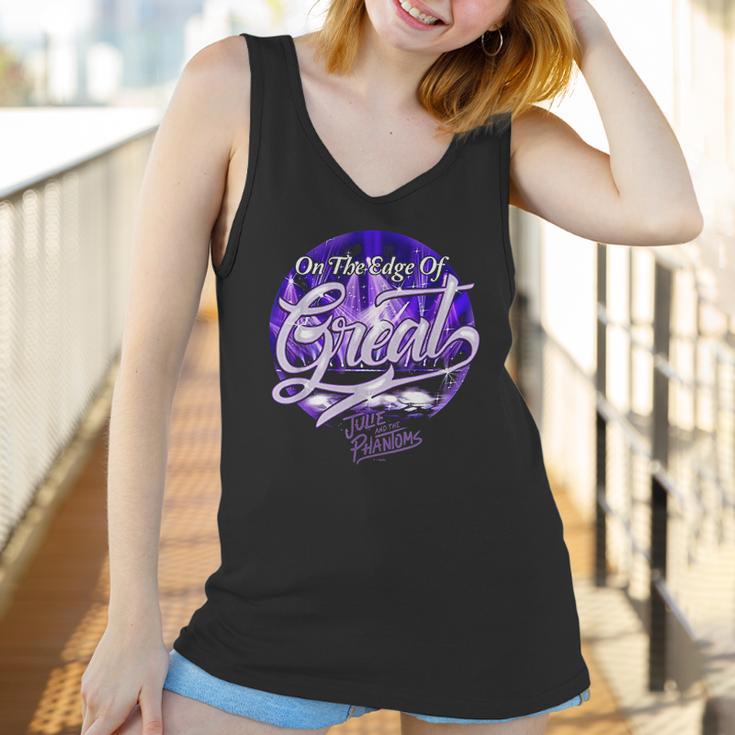 Julie And The Phantoms On The Edge Of Great Gifts For The Mom Mothers Day Women Tank Top