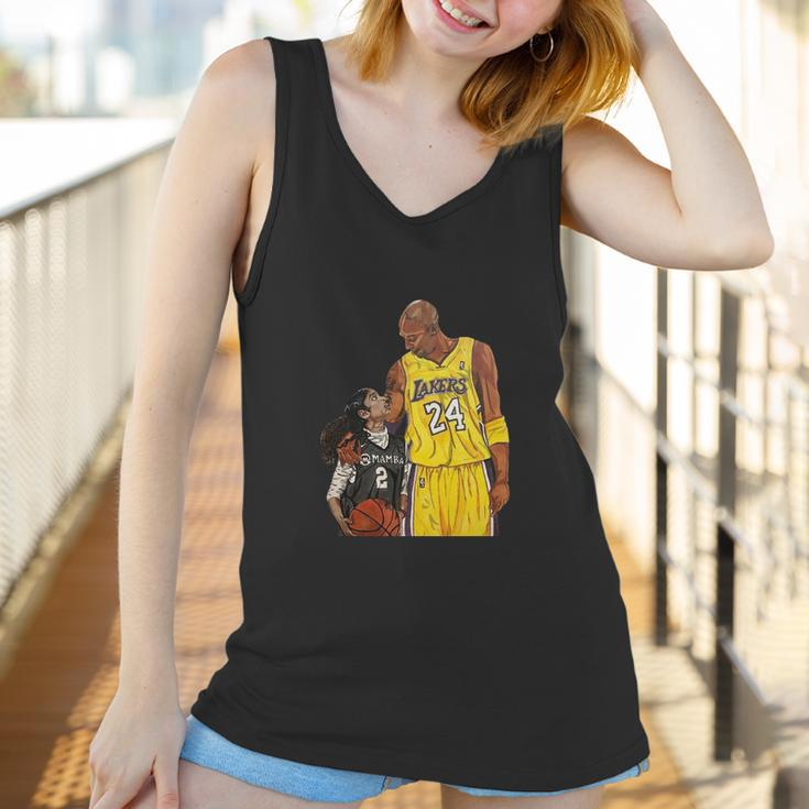 Kobe And Gigi Women Tank Top