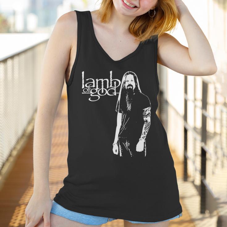 Lamb Of God Men&S Women Tank Top