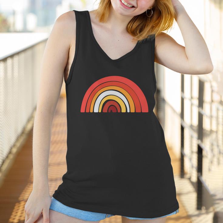 Lgbtq Butch Lesbian Flag Gift Lgbtqia Rainbow Butch Lesbian Cute Gift Women Tank Top