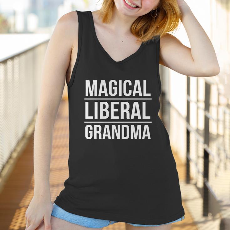 Magical Liberal Grandma Nasty Black Shirt Women Tank Top