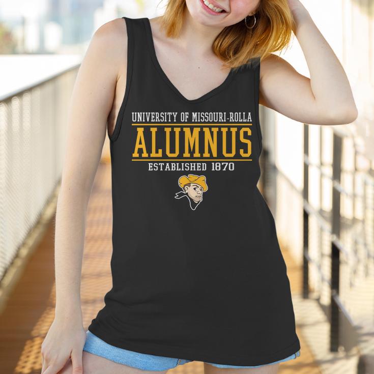 Missouri Rolla Alumnus Women Tank Top