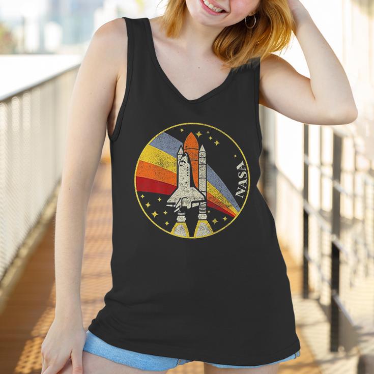 Nasa Rainbow Women Tank Top