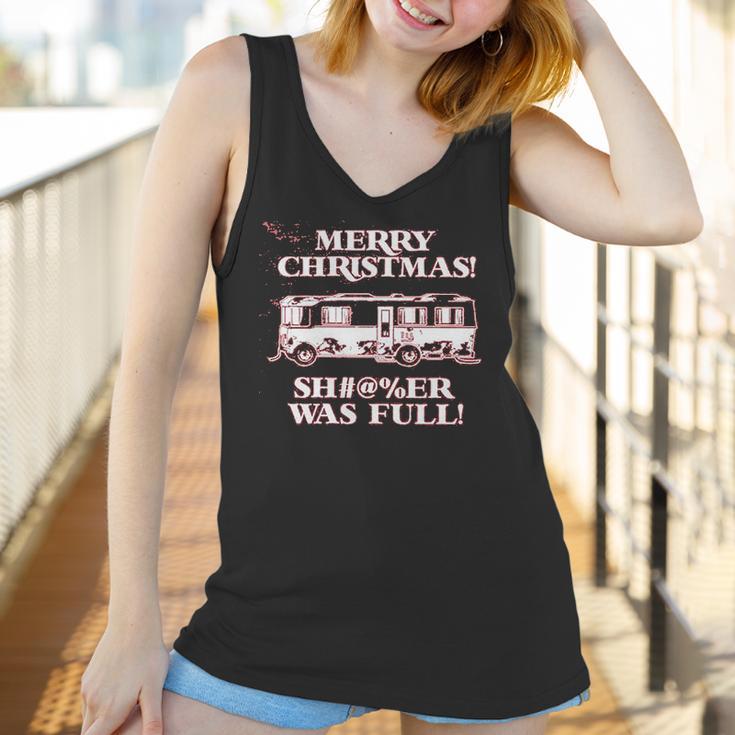 National Lampoon Christmas Vacation Was Full Women Tank Top